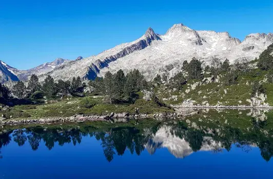 Pic de Néouvielle-Ramoun-Gourguet de Madamète rando65