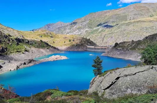 Lac des Gloriettes rando65