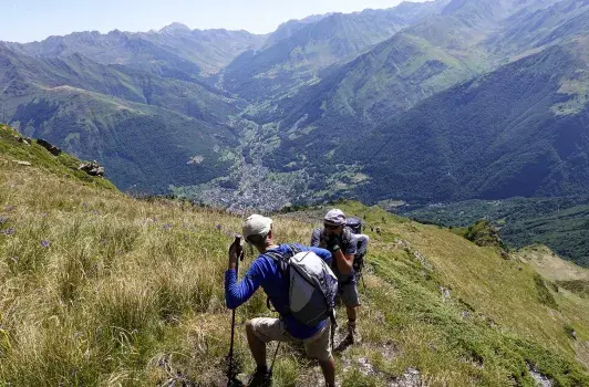 Vallée de Luz Rando65