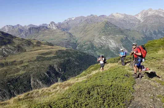Soum de Barbet 2043 m Rando65