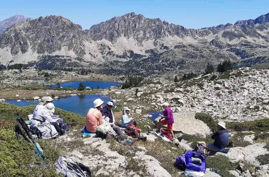 Laquet de Madamète Rando65