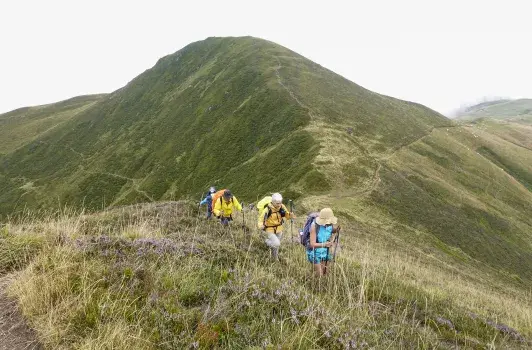 Soum de Grum 1870 m Rando65