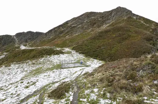 col de Culentous 1740 m Rando65