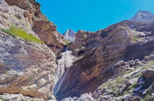 Cascade du Pla d Ailhet Rando65