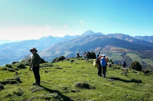 Prêt pour le retour Rando65