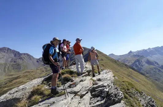 Soum de Pelay 2404 m Rando65