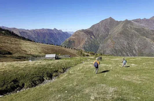 Cabane  Mazouaous Rando65