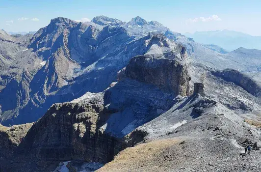 La descente Rando65