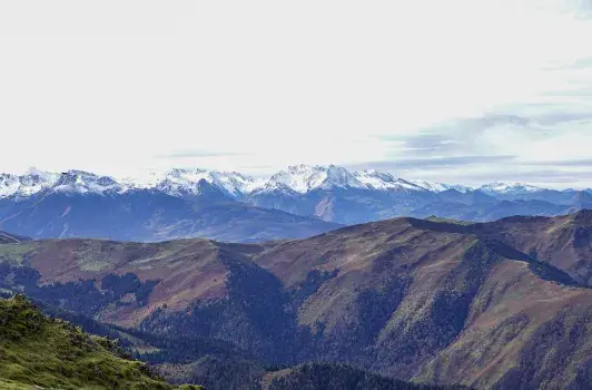  Crêtes du Hautacam Rando65
