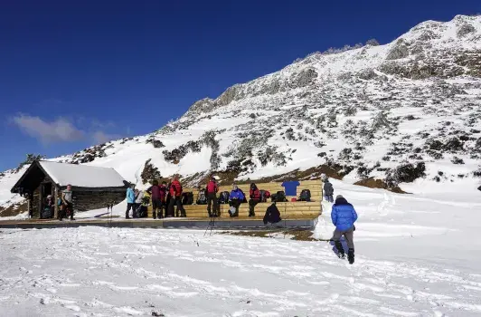 cabane de Cantau Rando65