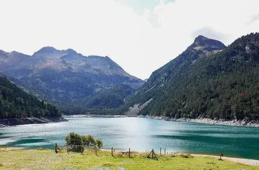 Lac d'Orédon Rando65