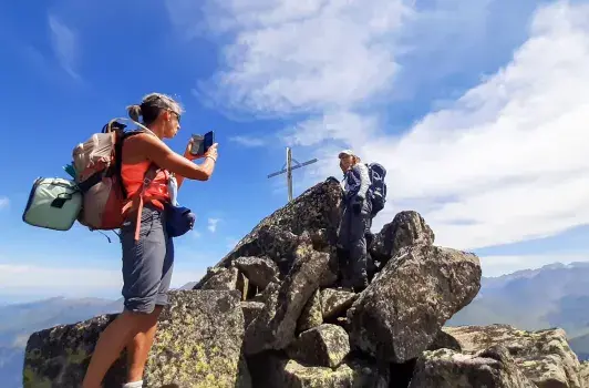  Soum de Naou Costes 2484 m Rando65