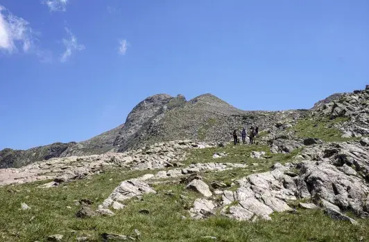 Pic d'Estos 2804 m Rando65