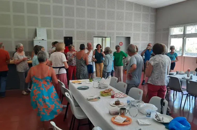 Salle des fêtes Rando65