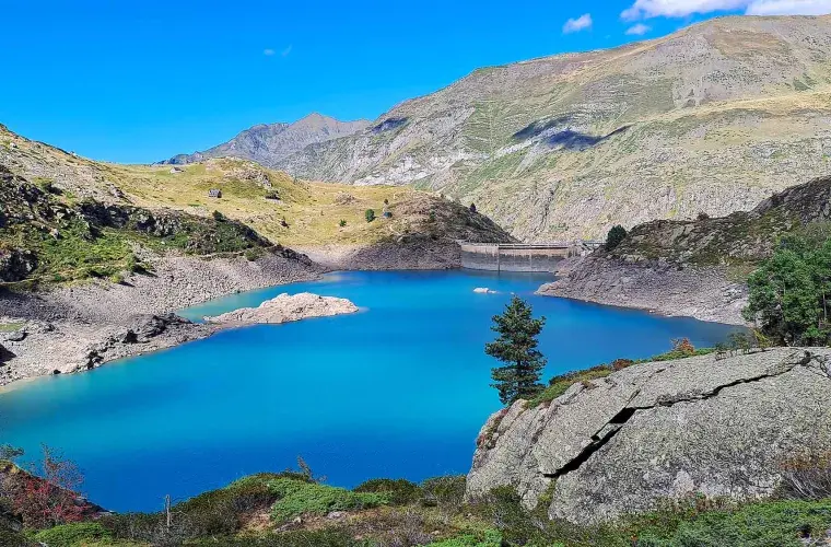 Lac des Gloriettes Rando65