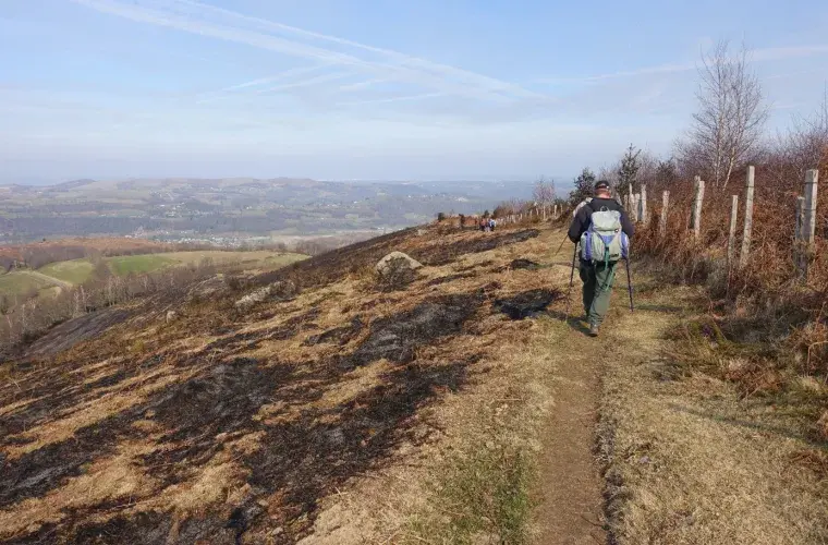 Le piémont bien impacté
