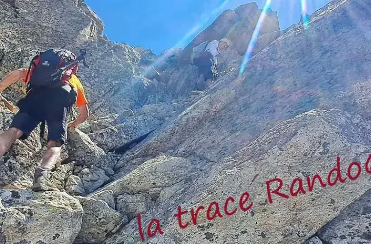 on nous suit à la Trace